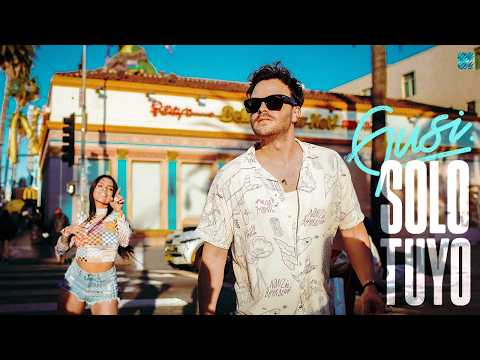 Gusi - Sólo Tuyo (Video Oficial)