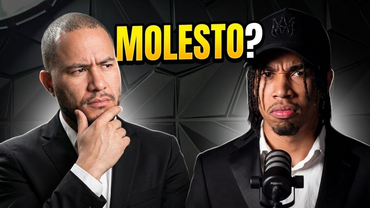 Que Le Pasó A RDJAVI?