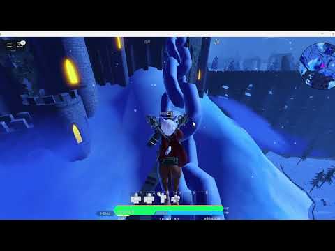 How to get to SPECTRAL DRAGON BOSS F2 | Roblox Blue Heater 2