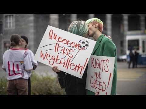 Is the LGBTQ community safe at the World Cup in Qatar?