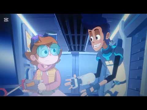 Toons 2 (Remastered) Part 12 Agent High Five 