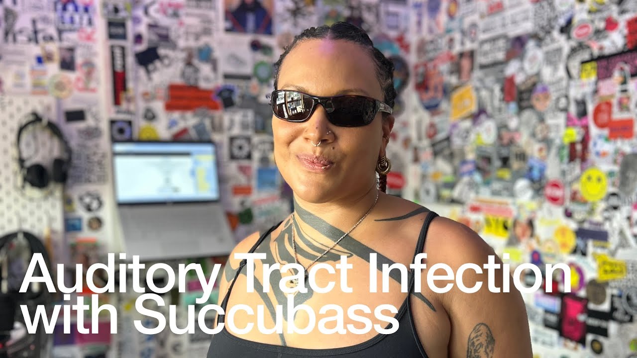 Succubass - Auditory Tract Infection with Succubass @TheLotRadio  06-21-2025