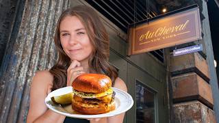 Trying America’s BEST Burger! Better Than 4 Charles?