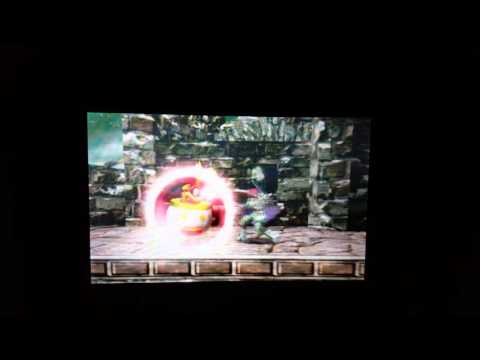 Smash 4 Friendlies: AceTN(Bowser Jr.) vs Kiwi(Roy)