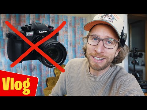 WHAT happens if the camera is NOT running?