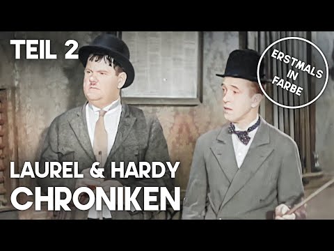 Dick & Doof Klassiker - Teil 2 | Laurel & Hardy Klassiker