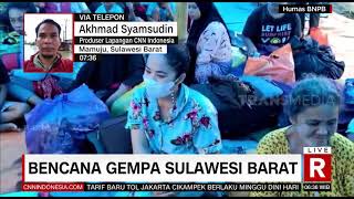 Download lagu Bencana Gempa Sulawesi Barat | REDAKSI PAGI (17/01/21) mp3