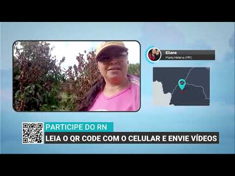 Frio intenso mas sem chance de geadas em Maria Helena (PR) | Será Que Chove?