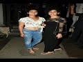 In Graphics SEE PICS Dangal Girls Fatima Sana Shaikh And Sanya Malhotra S DINNER DATE