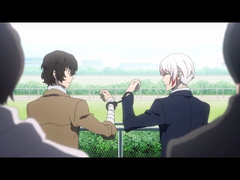 Dazai gets Arrested | Bungo stray dogs season 4