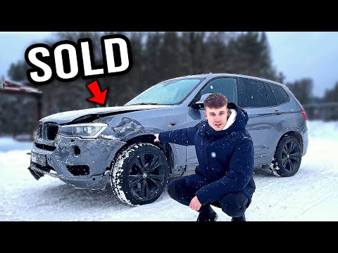Flipping Cars with Zero Experience to Afford My DREAM CAR (3)