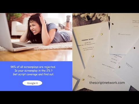 How To Become A Screenwriter - The Most Common Mistakes Screenwriters Make