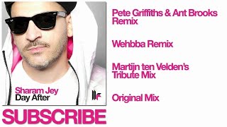 Sharam Jey 'Day After' (Original Mix)