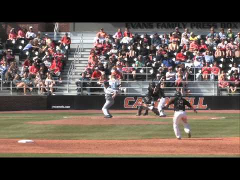 Campbell Baseball vs. Longwood - 3/14-15