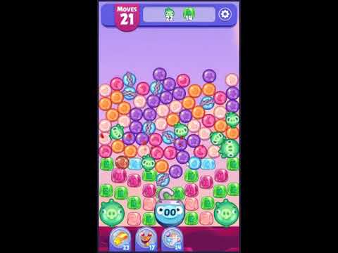 Angry Birds Dream Blast Level 528 - NO BOOSTERS 😠🐦💤🎈 | SKILLGAMING ✔️