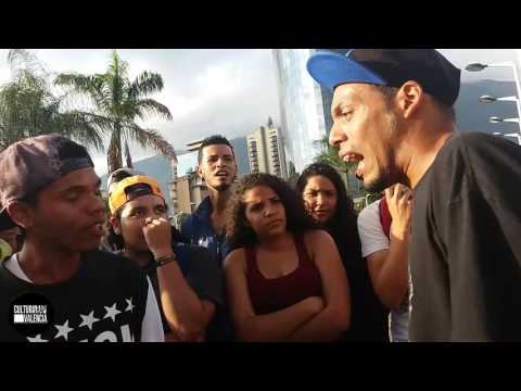 CRV - Bross vs Yero - 8vos Final - #DeVueltaAlFreestyleCrvVol1