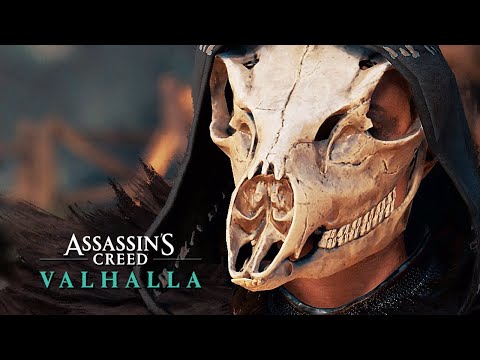 Assassin's Creed Valhalla PL Odc 71 Happy Halloween! 4K