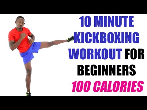 Everyday Workout for Beginners at Home 10 Minute Intense Home Workout