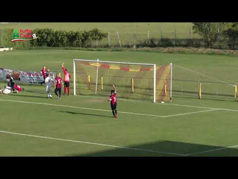 Promozione A. New Club Villa Mattoni-L'Aquila (0-1): il servizio