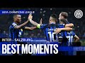 UCL NIGHT ✨ | BEST MOMENTS | PITCHSIDE HIGHLIGHTS 📹⚫🔵