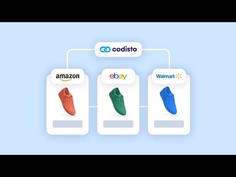 Sell on multichannel on Amazon, Walmart and eBay with Channel Cloud.