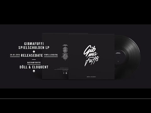 Gibmafuffi - 'Spielschulden LP' Snippet