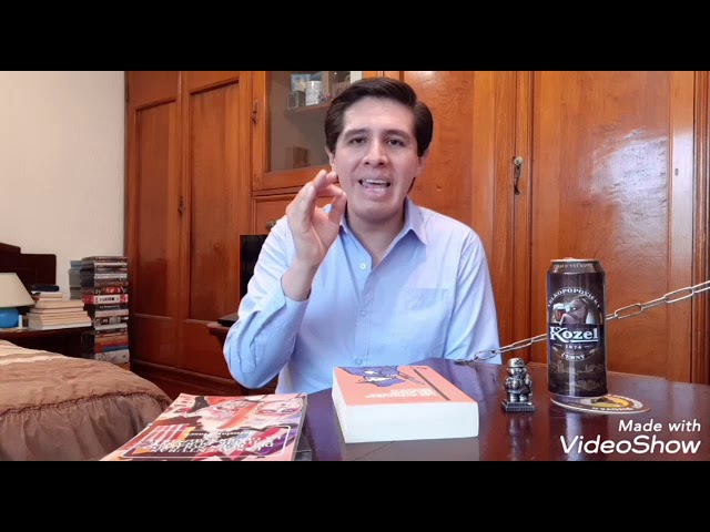 Vídeo relacionado con Las aventuras del buen soldado Svejk- 2020 (Narrativa)