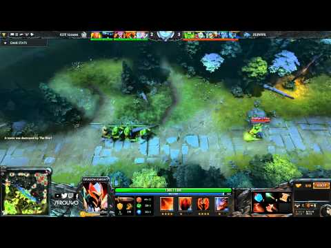 Zephyr vs EoT Hammer // Game 1 // NSL S3 - Winner's Finals