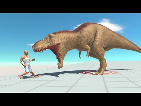 COWARD COLE vs EVERY UNIT - Animal Revolt Battle Simulator