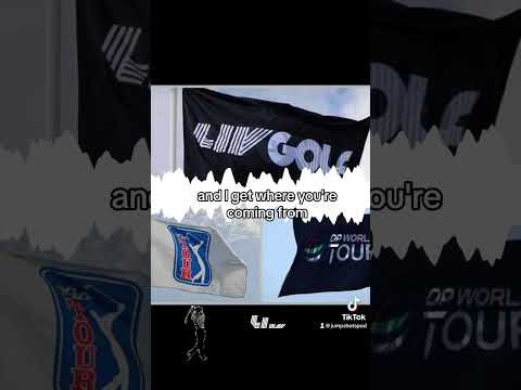 With the PIF and PGA merging, where does that leave golf? We discuss plus more on this weeks episode