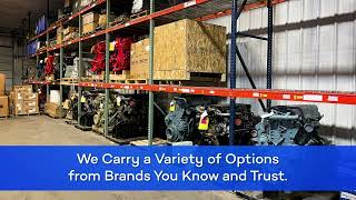 Learn How LKQ Heavy Truck Meets Your Mechanical Parts Needs!