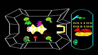 Atic Atac (Knight gameplay) for the BBC Micro