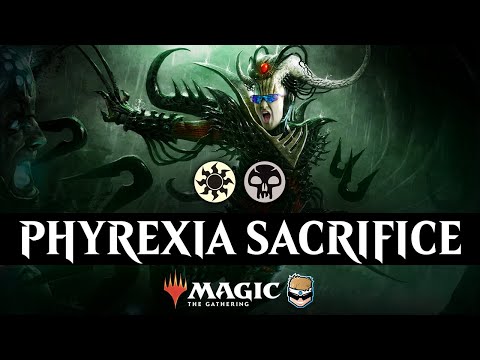 ☀️ COOL DECK 💀 Phyrexian Sacrifice ☀️ Mythic Standard