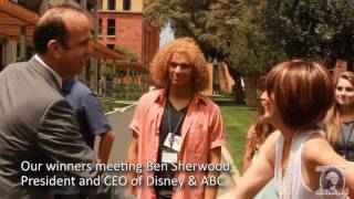 Jewel Gilbert Best College Speech Winner  On The Impact Of Constituting America HD