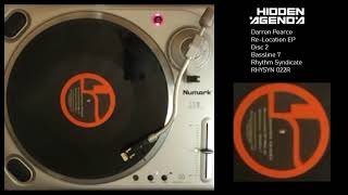 Darren Pearce - Bassline 7