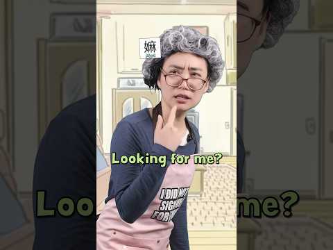 Mini Cantonese lesson | How to say  ‘mom’ in Cantonese | Hong Kong Language Hacks