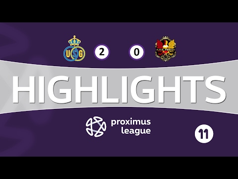 Highlight NL / Union - Tubize 19/02/2017