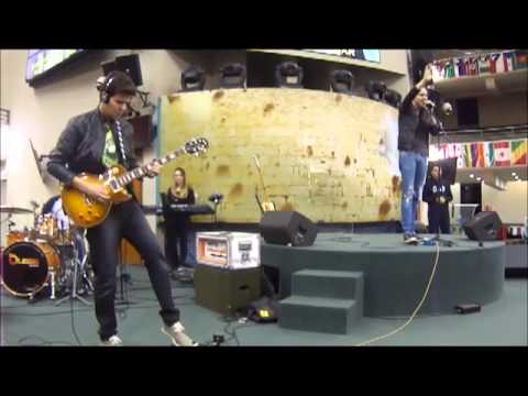 Bem vindo10 Maio 2013 - Sexta Basica - Batista Lagoinha.