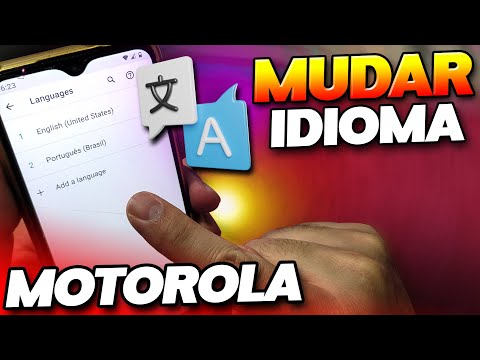 How to Change Language on Motorola One Macro
