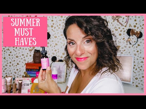 Magical Summer Beauty Essentials 2021: HOT GIRL SUMMER!
