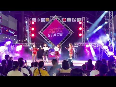 281120 BABY IT GIRLS dance cover BLACKPINK - BOOMBAYAH | UD TOWN next stage #4
