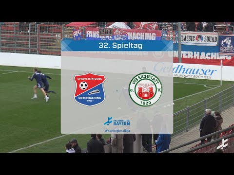 11-Minuten-Hattrick - Unterhaching dreht dank dreifachem Hobsch das Spiel gegen hadernde Eichstätter