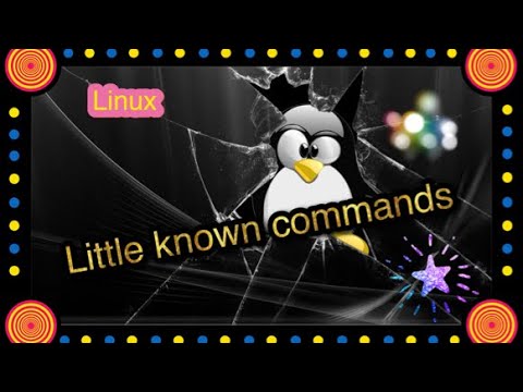 7 little known commands for beginners | Linux Terminal Commands | Linux Basics | Tux Time
