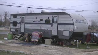 FEMA housing program ends in Bay Co.
