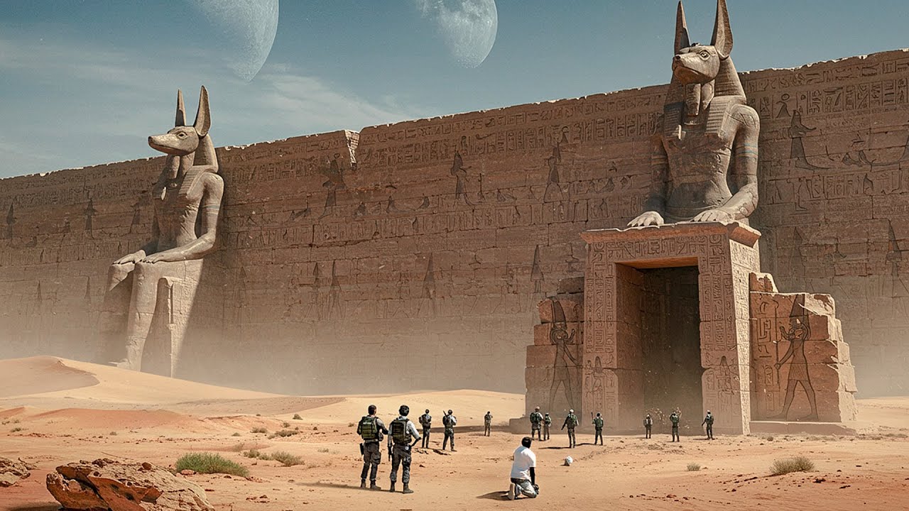 Cientistas Abrem um Portal para o Outro Lado do Universo e Ficam Chocados com o que Encontram Lá