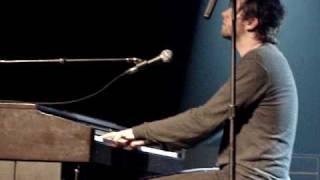 the day i lost my voice (the suitcase song) -Copeland @ Rocketown, Nashville 4.5.10