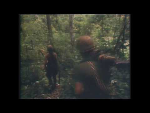 Vietnam War Combat Footage (Cambodia 1970)