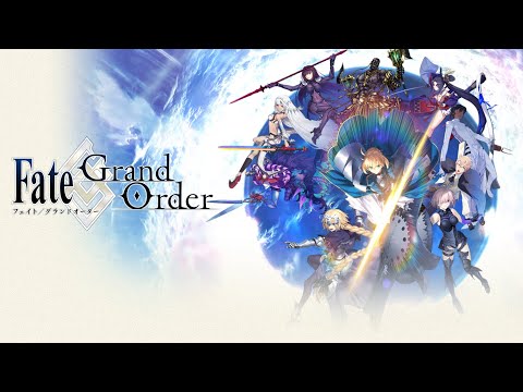 #FateGrandOrder - The Full Story - Part 5