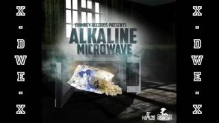Alkaline - Microwave (Popcaan Diss) || January 2017 ||