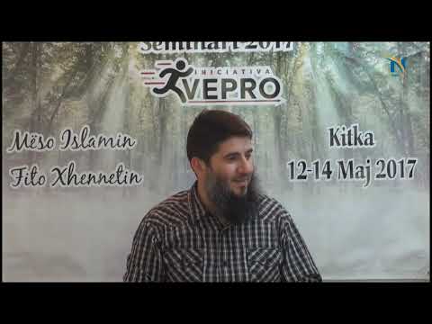 Mësojmë për 4 rregullat e arta - Hoxhë Muharem Ismaili